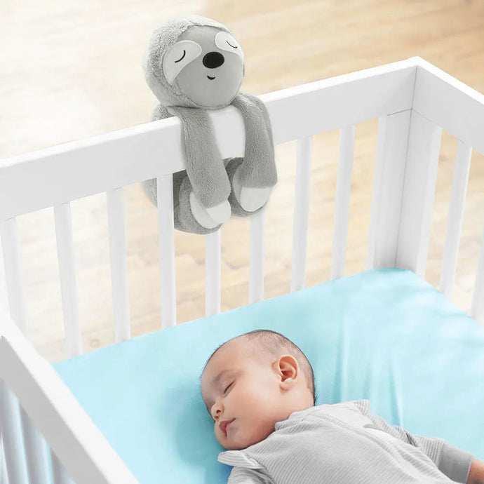 Skip Hop Cry Activated Soother - Sloth | Kiddie Country – Kiddie Country