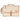 Skip Hop Pronto Signature Changing Station - Beige Swirl Dot