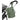 Skip Hop Pronto Signature Changing Station - Dark Sage