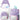 Skip Hop Zoo Mini Backpack with Reins - Narwhal