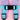 Skip Hop Zoo Mini Backpack with Reins - Narwhal