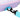Skip Hop Zoo Mini Backpack with Reins - Narwhal