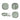 2 in 1 suction plate - sage