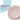 2 in 1 suction plate - blush