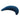 Theraline Plushy Moon nursing pillow in Dark Blue