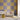 Tasman Eco Pisa Cot Package - White and Sandstone