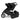 Thule Urban Glide 3 Double Stroller + Bassinet