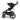 Thule Urban Glide 4-Wheel Stroller