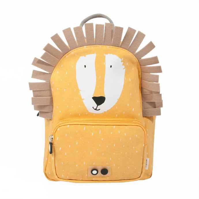 Trixie Backpack - Mr. Lion | Kiddie Country