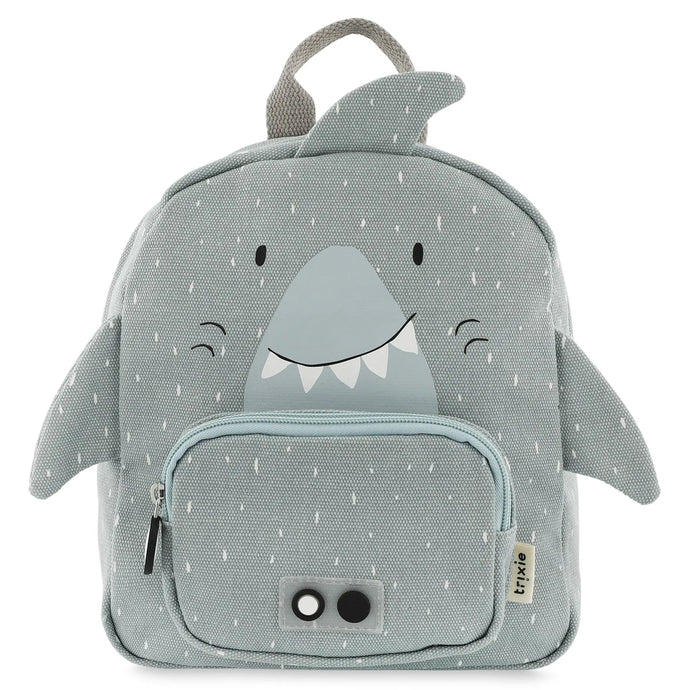 Trixie Backpack - Mr. Shark | Kiddie Country – Kiddie Country