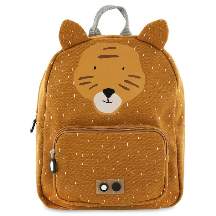 Trixie Backpack - Mr. Tiger | Kiddie Country – Kiddie Country
