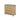 Tutti Bambini Hallee Chest Changer - Sage & Golden Oak