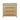 Tutti Bambini Hallee Chest Changer - Sage & Golden Oak