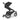 UPPAbaby RIDGE PiggyBack Ride-Along Board