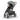 UPPAbaby Cruz V3 Pram - Greyson (Charcoal Melange / Carbon)