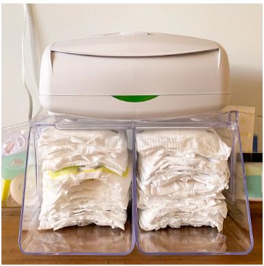Prince Lion Heart - Wipes Warmer
