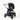 Valco Baby Ark + Joey Seat Bundle - Onyx