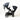 Valco Baby Ark + Joey Seat Bundle - Onyx