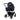 Valco Baby Snap Ultra P + Bassinet - Navy  