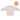 ALL4ELLA recycled long sleeve bib in Blossom print