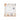 Wild Animals organic baby washers folded
