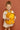 Trixie Mr. Giraffe backpack front view showing main compartment and front pocket