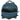 Padded adjustable shoulder straps on Trixie Mr. Triceratops kids backpack