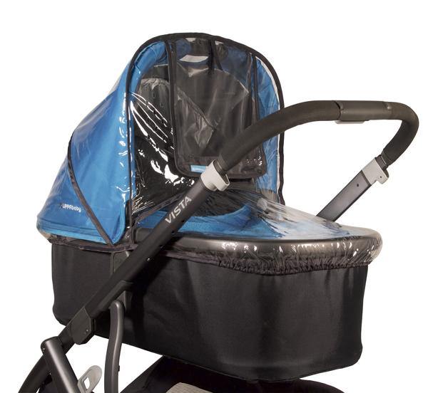 Uppababy Bassinette Rainshield - Kiddie Country