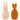 Bath toy squeezy animals - Mrs.  Rabbit & Mr. Fox