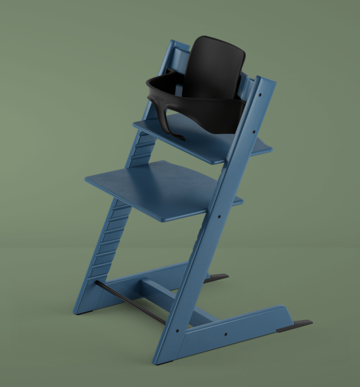 Shop Stokke Tripp Trapp High Chair Bundle Online Melbourne at Kiddie Country