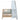 Leander Linea/Luna Cot Canopy - Kiddie Country