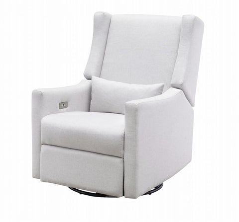 COCOON Bondi Electric Recliner & Glider Chair with USB