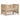 Boori Urbane Daintree Cot Bed Bio Paint-Nursery Furniture - Cots-Boori | Baby Little Planet