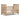 Boori Urbane Daintree Cot Bed Bio Paint-Nursery Furniture - Cots-Boori | Baby Little Planet