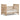 Boori Urbane Daintree Cot Bed Bio Paint-Nursery Furniture - Cots-Boori | Baby Little Planet