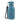 Side view of Trixie Mr. Triceratops stainless steel drink bottle showing slim profile