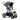 Bumbleride Organic Cotton Infant Insert-Prams Strollers - Liners-Baby Little Planet