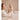 Swaddle Up™ 1.0 TOG Cotton Tan Houndstooth