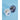 BIBS Studio Polka, Baby Blue/Steel Blue