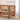 ergoPouch Lyra Convertible Cot Beechwood
