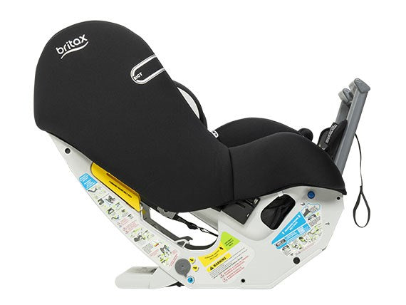 Britax Safe-n-Sound Graphene EA IFIX TEX