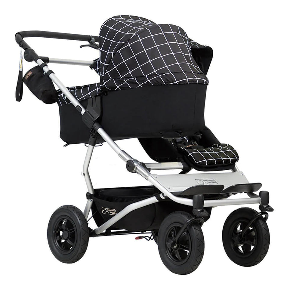 Shop Mountain Buggy Duet V3 Online Melbourne at Kiddie Country