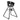 iCandy Mi-Chair High Chair Complete Set + Newborn Pod