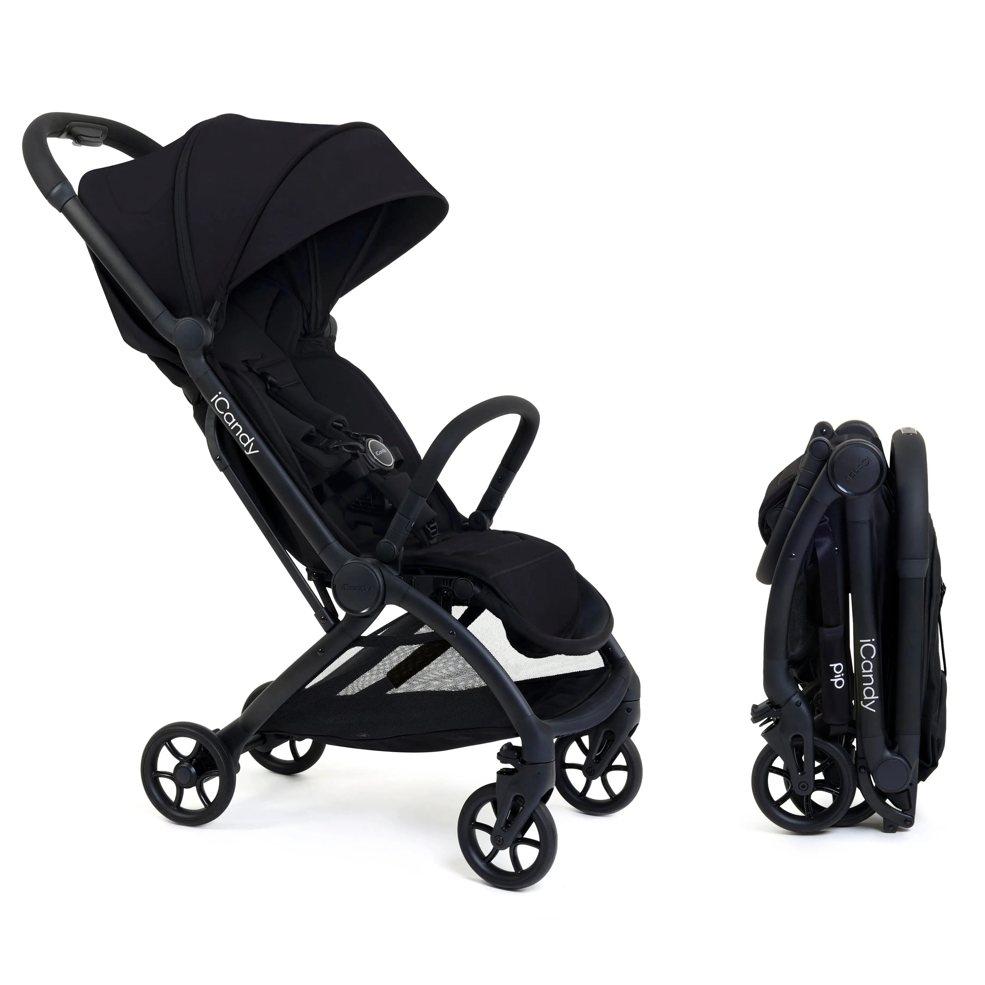 iCandy PIP Pushchair - Black