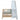 Leander Linea Cot Canopy-Nursery Furniture - Accessories-Leander | Baby Little Planet