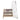 Leander Linea Cot Canopy-Nursery Furniture - Accessories-Leander | Baby Little Planet