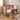 Toddler on Boori Noosa Cot Bed in toddler mode