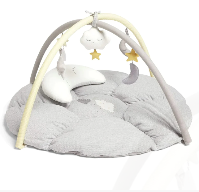 Mamas & Papas Dream Upon A Cloud Playmat & Gym