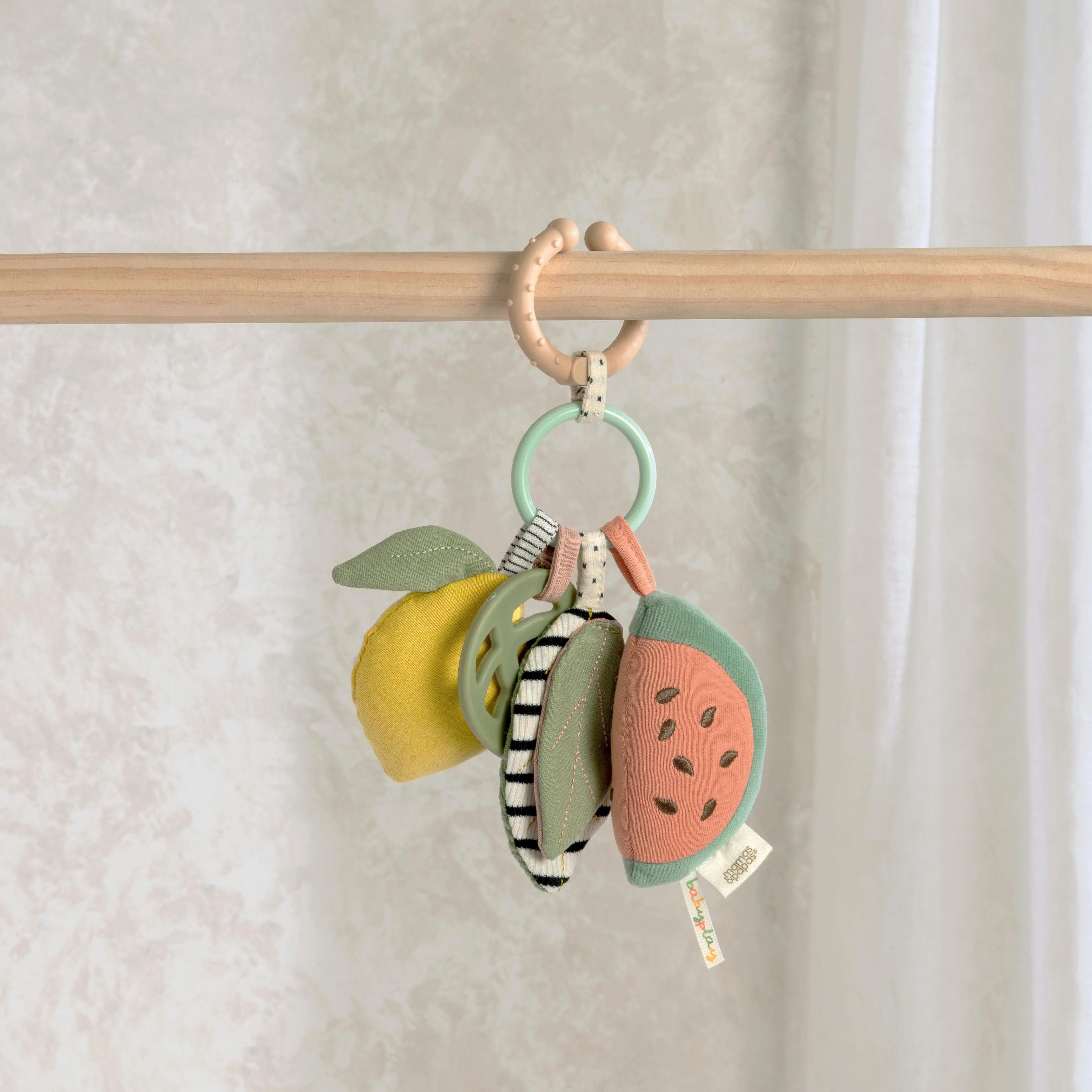 Activity Linkie Toy - Fruit