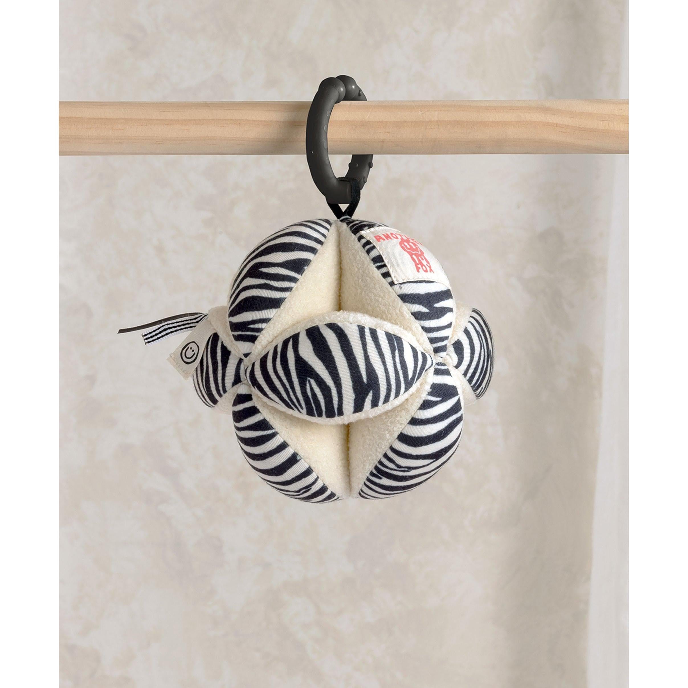 Mamas & Papas x Another Fox Clutch Ball Toy